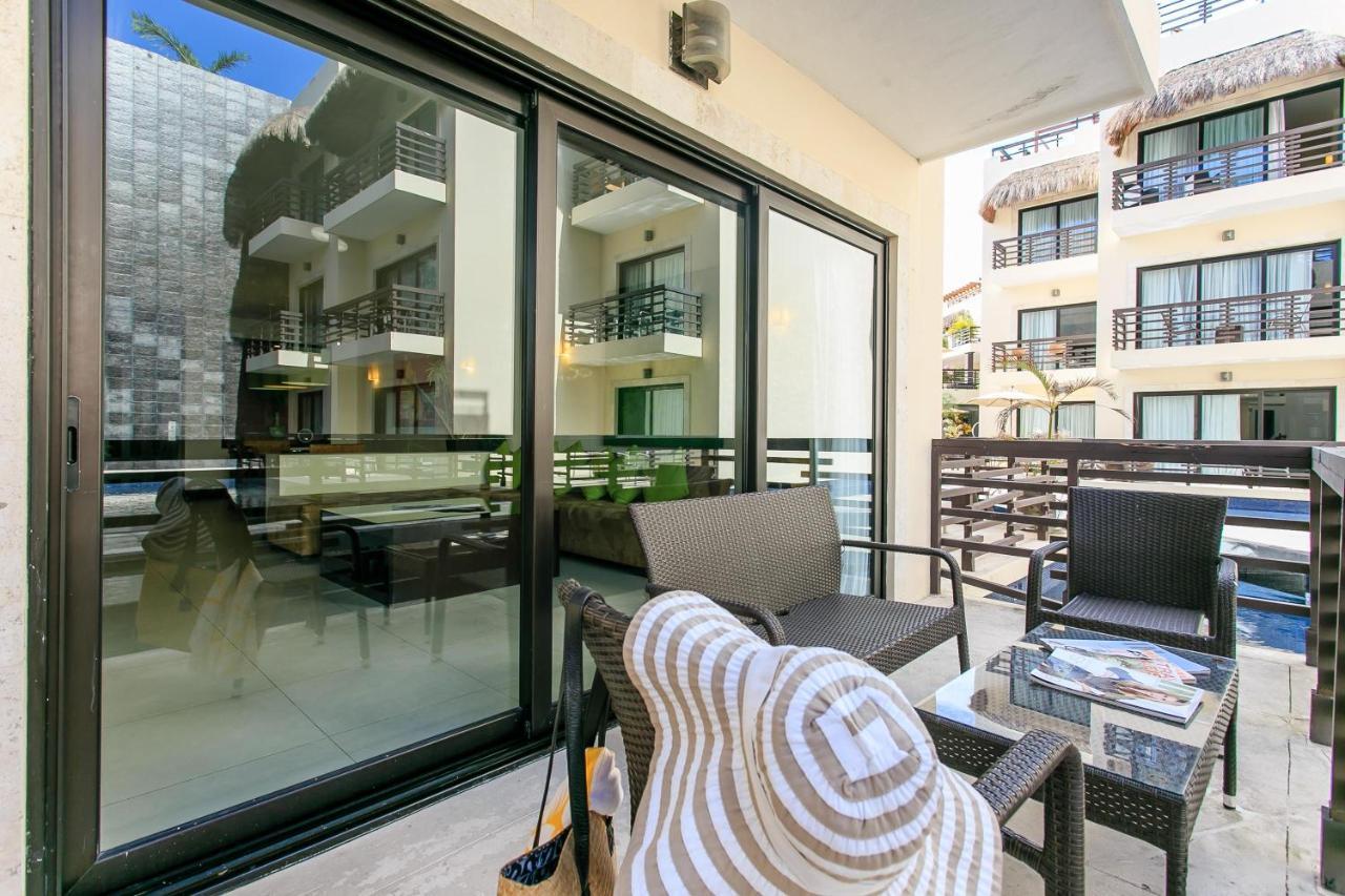 At 1124 Two Bed Reflecting Pool View Close Beach * Playa del Carmen