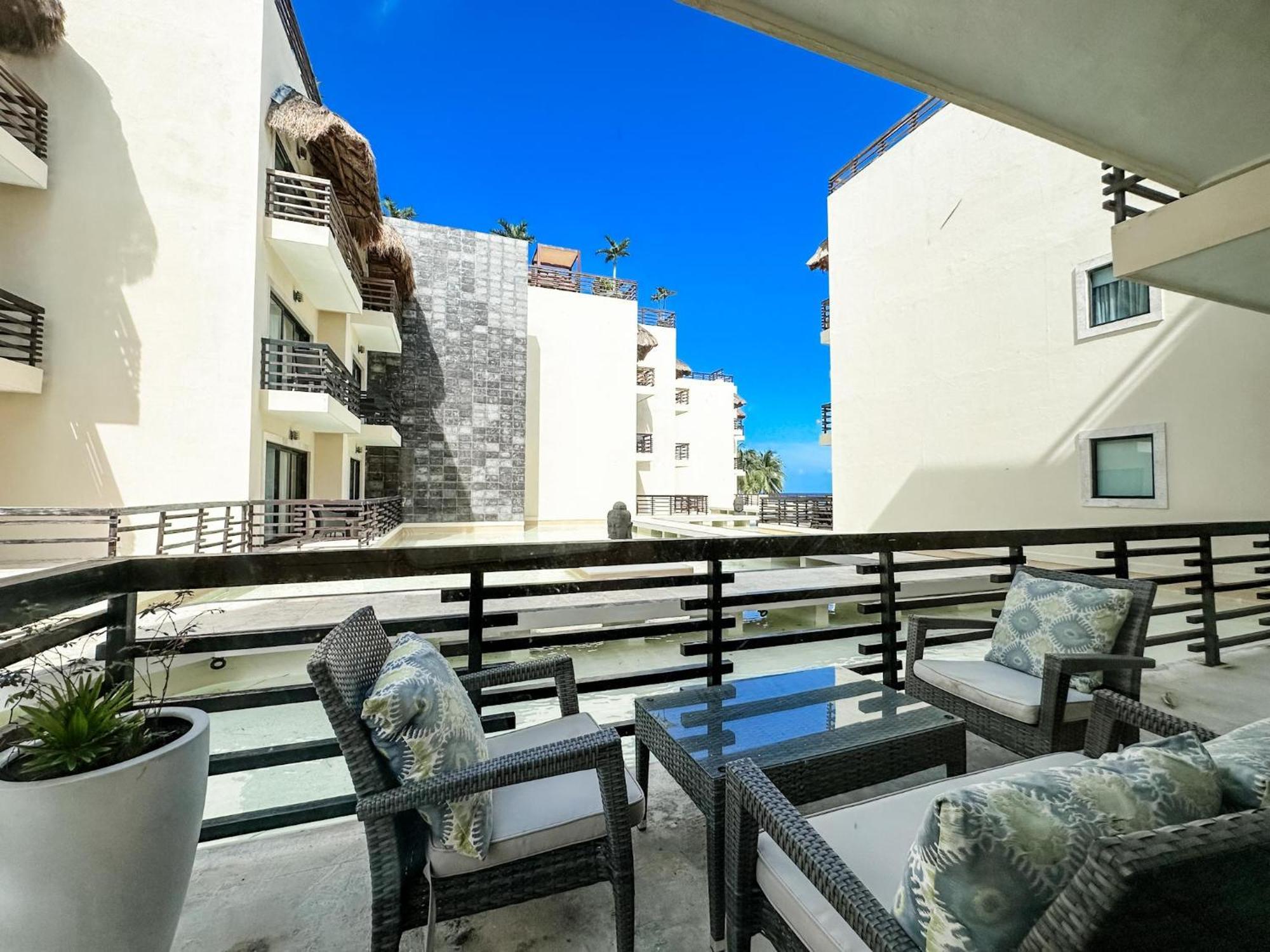 Apartamento At 1124 Two Bed Reflecting Pool View Close Beach *