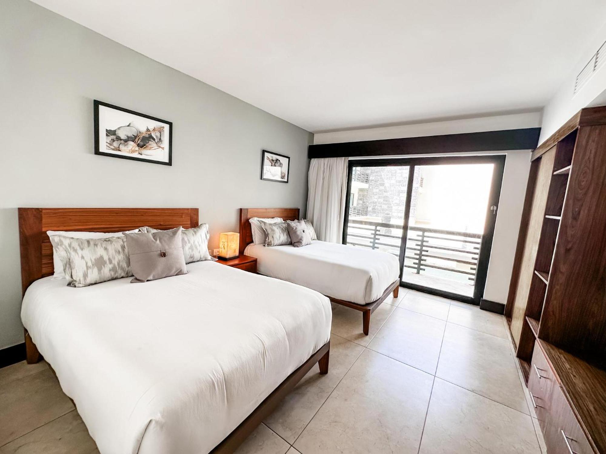 Apartamento At 1124 Two Bed Reflecting Pool View Close Beach *