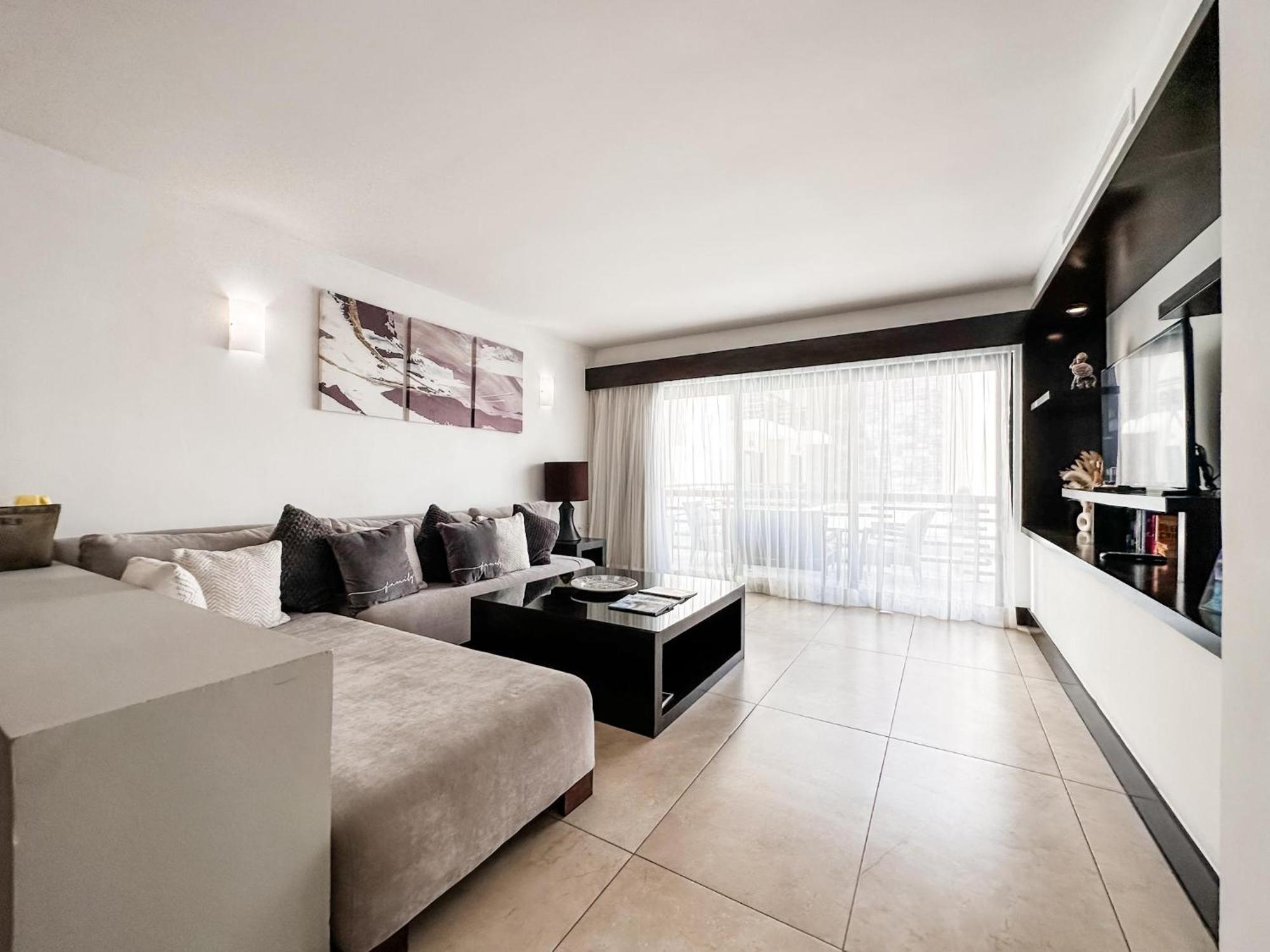 At 1124 Two Bed Reflecting Pool View Close Beach Apartamento Playa del Carmen